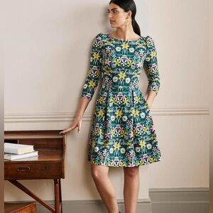 NWT Boden Marie Jersey Dress - US 10